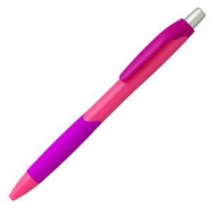 Plastic ball pen