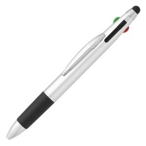 Plastic "touch" ball pen