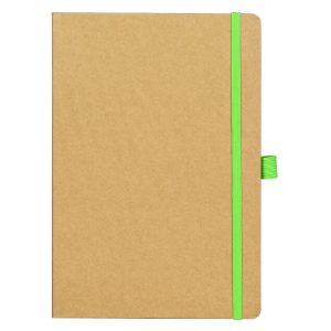 A5-Notizbuch mit Hartcover