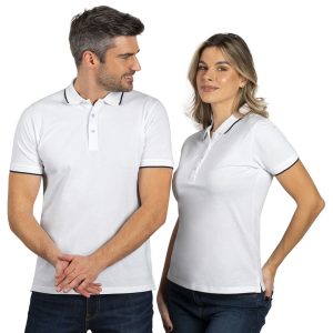 Poloshirt aus Baumwolle, 190 g/m2