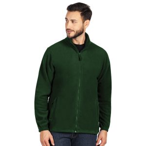 Herren Polar-Fleece Jacke 