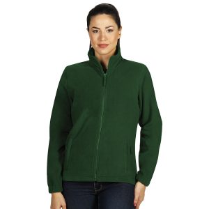 Polar-Fleece-Jacke für Damen, 280 g/m2