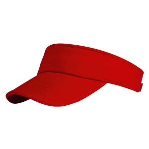 Tennis-Cap mit Klettverschluss