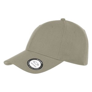 Cap mit sechs Panels, Snapback-Verschluss