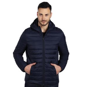 Winterjacke mit Kapuze