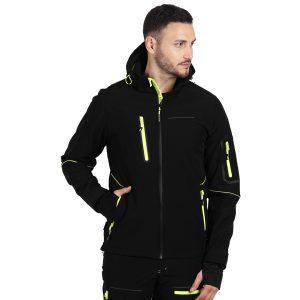 Softshell jacket