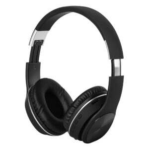 Foldable bluetooth headphones