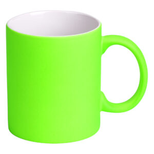 Keramiktasse für Sublimation, 325 ml