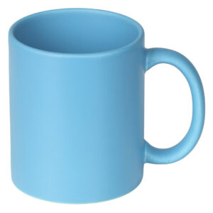 Keramiktasse für Sublimation, 325 ml