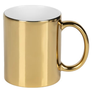 Keramiktasse für Sublimation, 325 ml