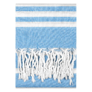 Strandtuch aus Baumwolle, 180 g/m2